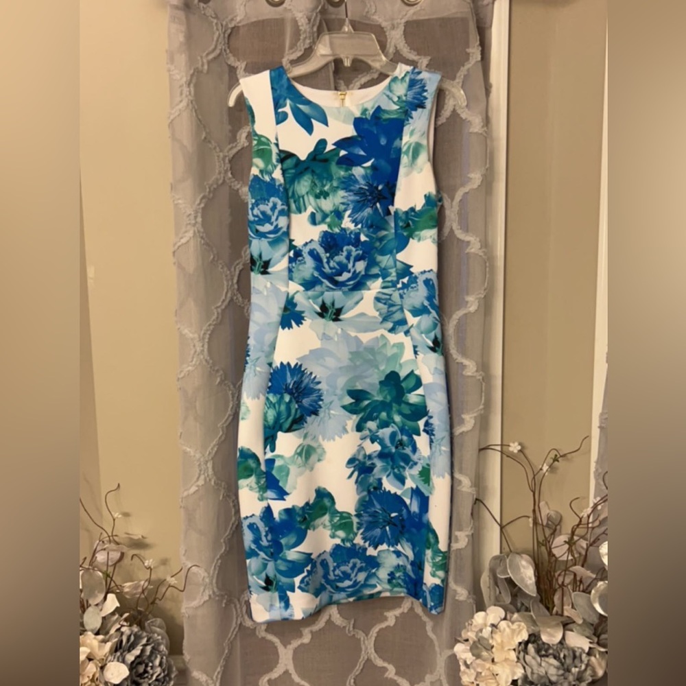 Calvin Klein dress